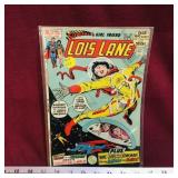Lois Lane #123 1972 Comic Book (VF+ Grade)
