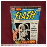 The Flash #167 1967 Comic Book (VF Grade)