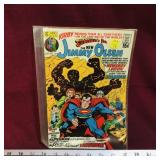 Jimmy Olsen #137 1971 Comic Book (VF Grade)