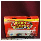1990 Majorette Willy Wonka Nerds Truck (Sealed)