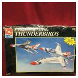 1995 AMT Thunderbirds Model Kits Set (Sealed)
