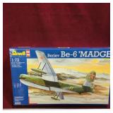 1991 Revell Beriev Be-6 Madge Model Kit (Sealed)