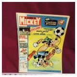 Le Journal De Mickey #1148 Issue (Vintage)