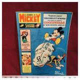 Le Journal De Mickey #1182 Issue (Vintage)