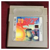 F-1 Race Nintendo Gameboy Cartridge
