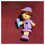 1990 Polly Pocket Hair Salon Mini Figure