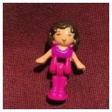 1994 Polly Pocket Star Bright Mini Figure