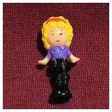 1989 Polly Pocket Pony Club Mini Figure
