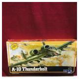MPC A-10 Thunderbolt Model Kit (Sealed)