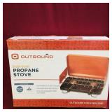 Outbound Propane Stove In Box (New)