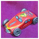 Miniature Metal Toy Car (Vintage)