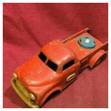 Vintage Tin Toy Truck
