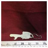 Canadien Chainsaws Bottle Opener / Keychain
