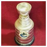 Vancouver Canucks Mini NHL Stanley Cup