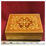 Swiss Music Box (Vintage)