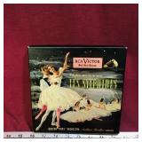 Chopin Les Sylphides 45-RPM Records Set (Vintage)