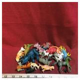 Lot Of Assorted Vintage Toys