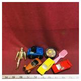 Lot Of Assorted Vintage Toys