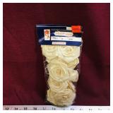 Pack Of Rose Fashion Trimmings (Sealed) (Vintage)