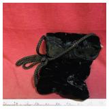 Vintage Ladies Pouch Purse