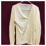 Rino Rossi Ladies Button-Up Sweater (Vintage)