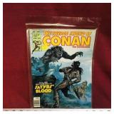Savage Sword Of Conan #51 1980 Comic Book