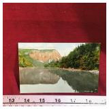 Antique Humber River Newfoundland Postcard