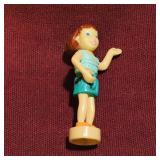 1998 Polly Pocket Lila Mini Figure