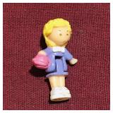 1993 Polly Pocket Kozy Kitties Mini Figure