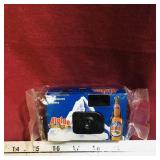Alpine Lager Beer Disposible Camera (Sealed)