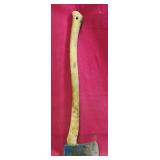 Antique HB Sweden Single-Bit Axe