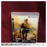 Call Of Duty Modern Warfare 2 Playstation 3 Game