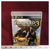 Uncharted 3 - Drake's Deception PS3 Game