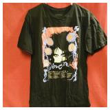 The Cure 2023 Tour T-Shirt (Size Large)