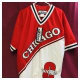 Chicago Wicked Jersey (New With Tags) (Size XL)