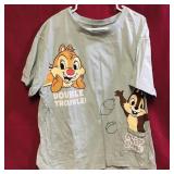 Disney Chip 'N Dale T-Shirt (Size XL)