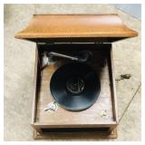 Pathe Phonograph (Vintage)