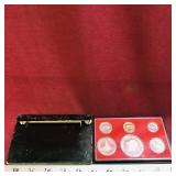 1975 United States Proof Coins Set