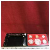 1973 United States Proof Coins Set