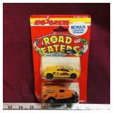 1992 Majorette Road Eaters 2-Vehicle Set (Sealed)
