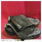 Pair Of Antique Boots