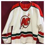 NE Devils Farm League Hockey Jersey