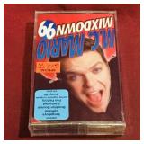 M.C. Mario Mixdown 99 Music Cassette (Sealed)
