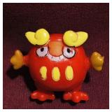 1990's Pokemon Darumaka Mini Toy