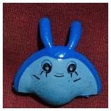 1990's Pokemon Mantyke Mini Toy