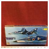 Hasegawa Blue Impulse T-2 Model Kit (Sealed)