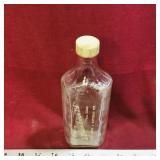 Antique E.Clinton Brown St. John NB Bottle