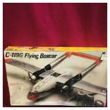 Italeri C-119G Flying Boxcar Model Kit (Sealed)