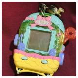 Littlest Pet Shop Digital Pet Keychain