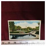 1929 Strathcona Park Ottawa Postcard